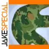 Vietnam Era US Mitchell Helmet Reversible Camouflage Cover