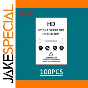 Hydrogel Privacy Screen Protector for Devices