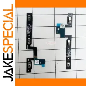 Google Pixel 9 Power & Volume Flex Cable Replacement