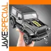 Off-Road Vehicle Model 1:24 Scale with Sound