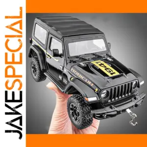Off-Road Vehicle Model 1:24 Scale with Sound