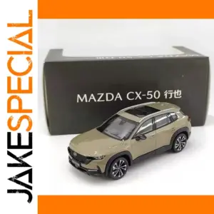 Mazda CX-50 1:43 Scale Diecast Model
