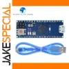 ATmega32u4 Microcontroller Development Board