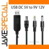 USB Power Boost Line for 9V/12V Devices