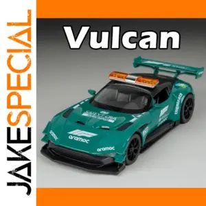 1:32 Scale Green Diecast Race Car Model
