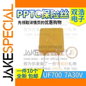 UF700 Bright Orange Recovery Fuse 30V 34A