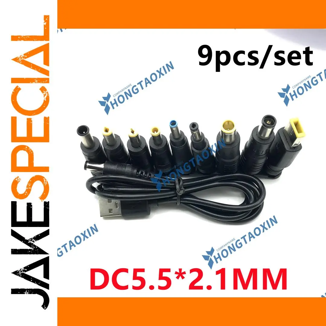 Universal Power Adapter Tip & Connectors Kit for Lenovo 1 Universal Power Adapter Tip & Connectors Kit for Lenovo