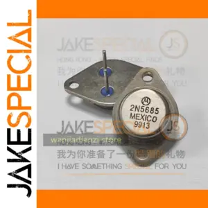 High-Power 2N5685 Vacuum Tube for Inverters