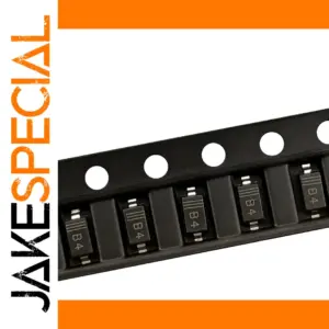 MBR0540W Schottky Diode - 40V 0.5A SOD-123