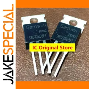 20x SW072R08ET MOSFET Transistor Set in TO-220