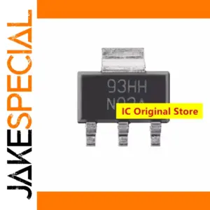 Reliable LM337IMP Voltage Regulator Chips (20 Pack)