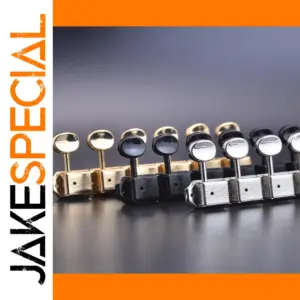 Vintage Guitar Tuners Set for Stratocaster and Telecaster