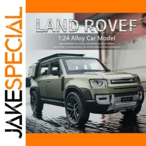 1/24 Land Rover Defender Alloy Model