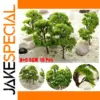 Miniature Model Trees Set of 10