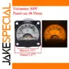 34V AC Analog Panel Meter for Precision Monitoring