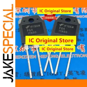 FQA11N90 High Voltage Power Transistor