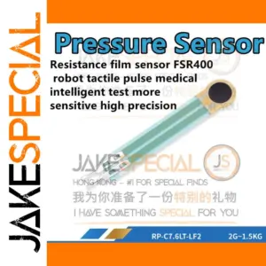 High-Precision FSR400 Touch Sensor Film for Robotics