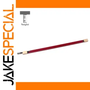 365mm Red Guitar Truss Rod for Fine Adjustment