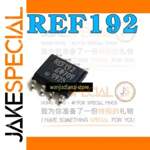 REF192 2.5V High-Precision Voltage Reference