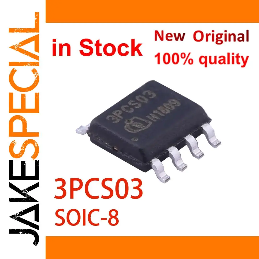 LCD Power Management Chipset SOP-8 for TV Repair 1 LCD Power Management Chipset SOP-8 for TV Repair