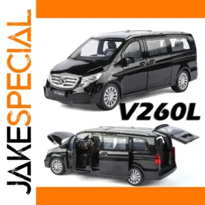 Mercedes-Benz V260L 1:24 Scale Model Car