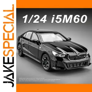 1:24 Alloy Car Model for Collectors