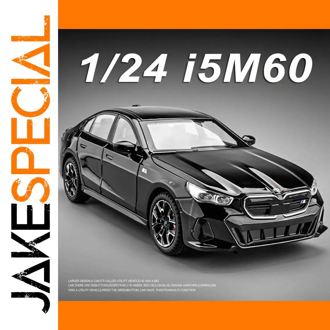 1:24 Alloy Car Model for Collectors 1 1:24 Alloy Car Model for Collectors