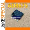 AD8675 Ultra-Low Noise Operational Amplifier