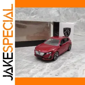 1:64 Peugeot 308 SW SUV Diecast Model