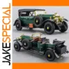 1:24 Scale Vintage Car Model Collection
