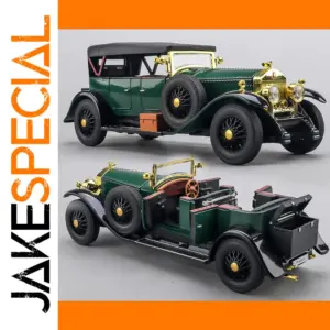 1:24 Scale Vintage Car Model Collection