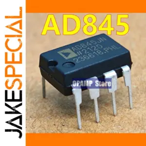 AD845 High-Speed Operational Amplifier 16 MHz