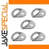 Stainless Steel Climbing Anchor Bolt Hangers Set