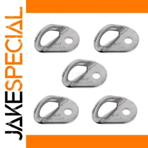Stainless Steel Climbing Anchor Bolt Hangers Set