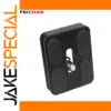 Aluminum Alloy Quick Release Plate for Cameras