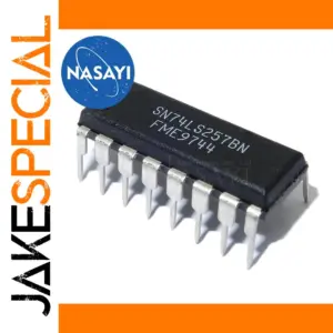 DIP-16 IC Collection (10 Pieces)