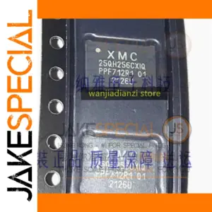 XMC 25QH256CXIQ Flash Memory Chip