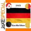 Durable Outdoor Germany Flag 90x150cm