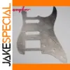 Industrial Metal Pickguard for Electric Guitars