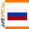 Russian Flag 90x150cm Polyester Display