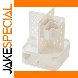 Modern Desktop Storage Box for Organization