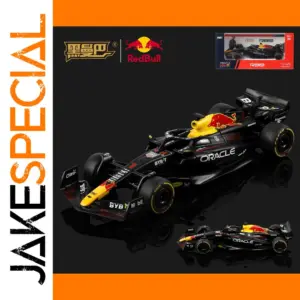 2023 Red Bull RB19 Scale Model Car