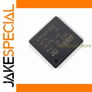 STM32F205VFT6 Microcontroller for Advanced Projects