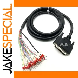 Servo Driver Control Cable with DB44 Connector