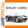 1:24 Shelby Cobra 427 GT500 Diecast Model