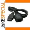 Sega Genesis 2 1.8m Controller Extension Cable