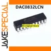 DAC0832LCN 8-Bit Digital-to-Analog Converter