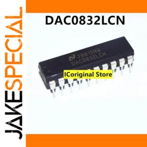 DAC0832LCN 8-Bit Digital-to-Analog Converter