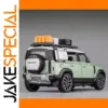Land Rover Defender 110 Diecast Model 1:24 Scale