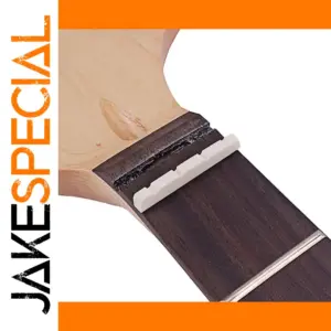 Bone Nut for FD 4-String Bass Guitars